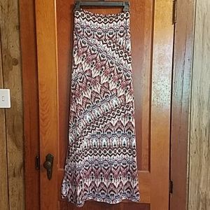 Vanity Maxi Skirt
